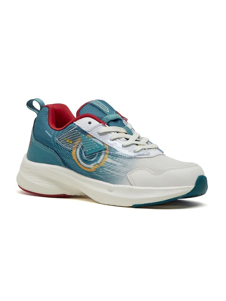 TECH CH Off White Child Sneakers — Off White / 2