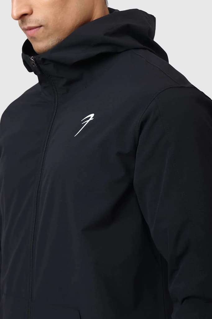 Thread Jacket Black — photo 4