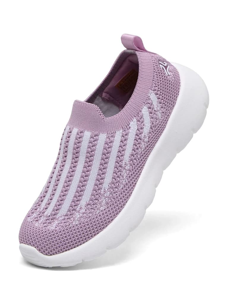 SAGE K Pink Kids Walking Shoes — photo 3