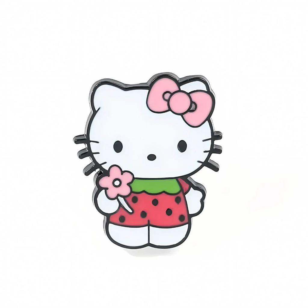 Level Up Your Look: 5 Adorable Kitty Enamel Pins Options — photo 3