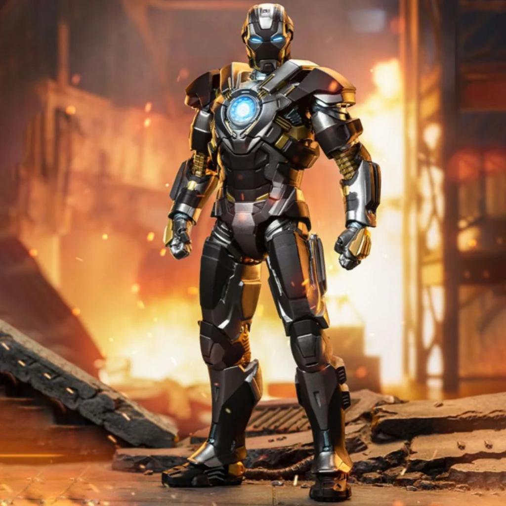 IronMan Action Figure Collection | Officially Licensed — photo 4