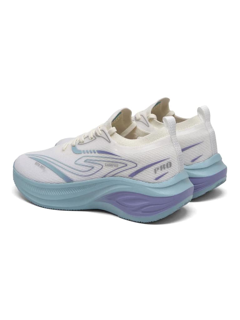 FYLO White Women's Running Shoes — photo 5