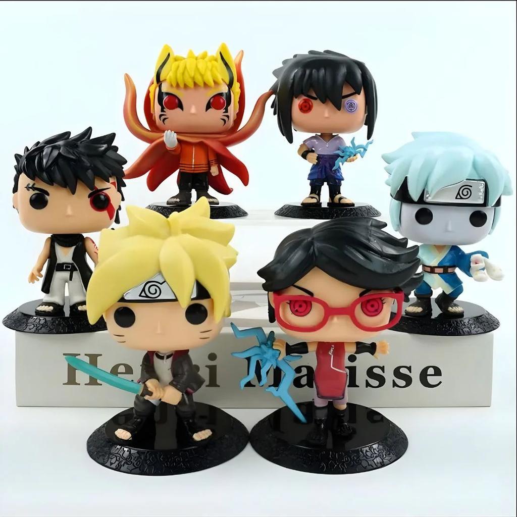 Naruto Chibi Shinobi PVC Figure