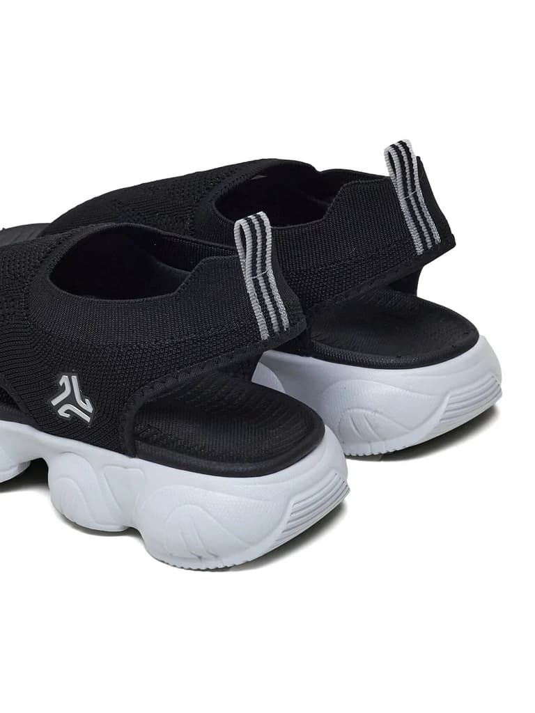 GC-22170 Black Men's Sandals — photo 7