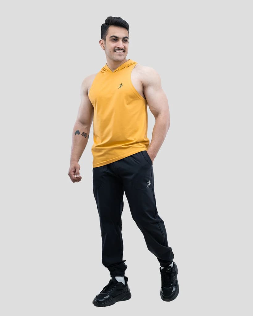 Training Sleeveless Hoodie — photo 7