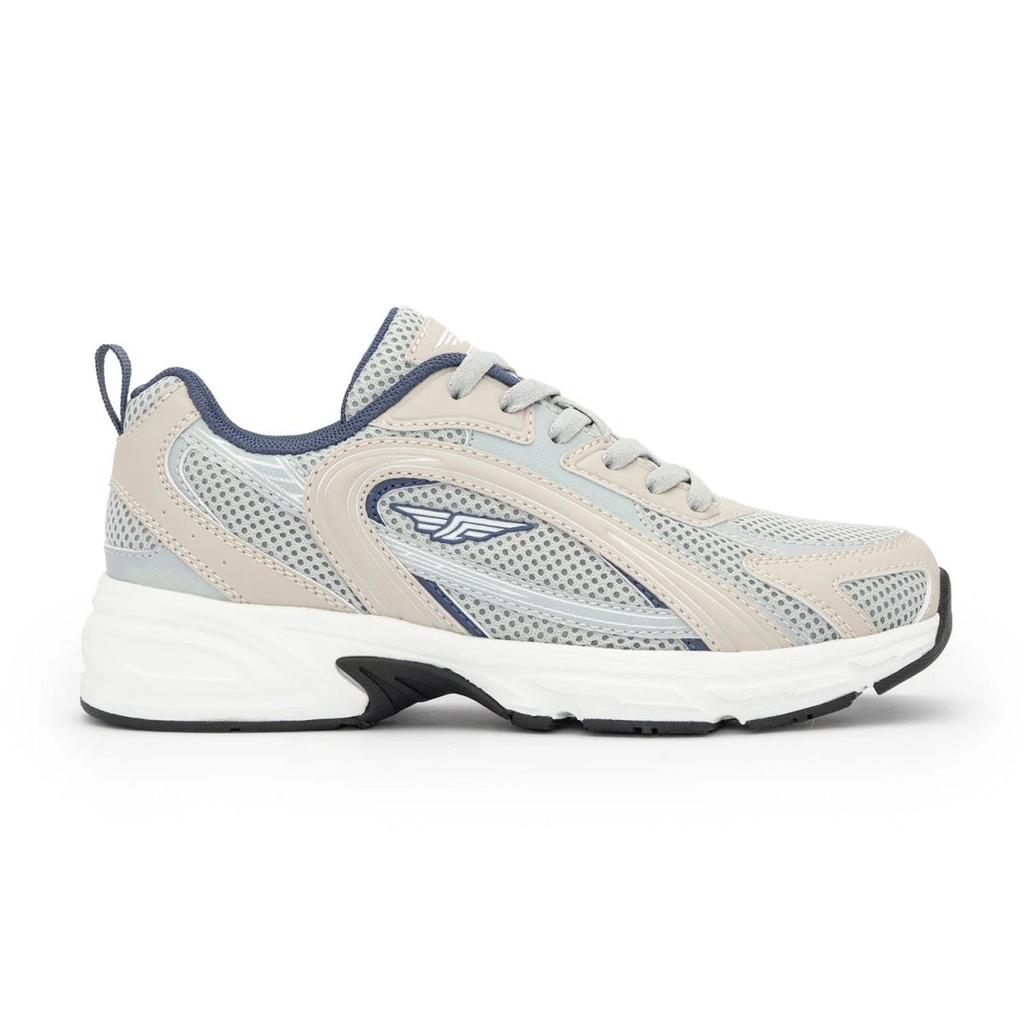 Casual Shoes for Women in Grey and Beige | Low-Cut Lifestyle Shoes. — photo 2