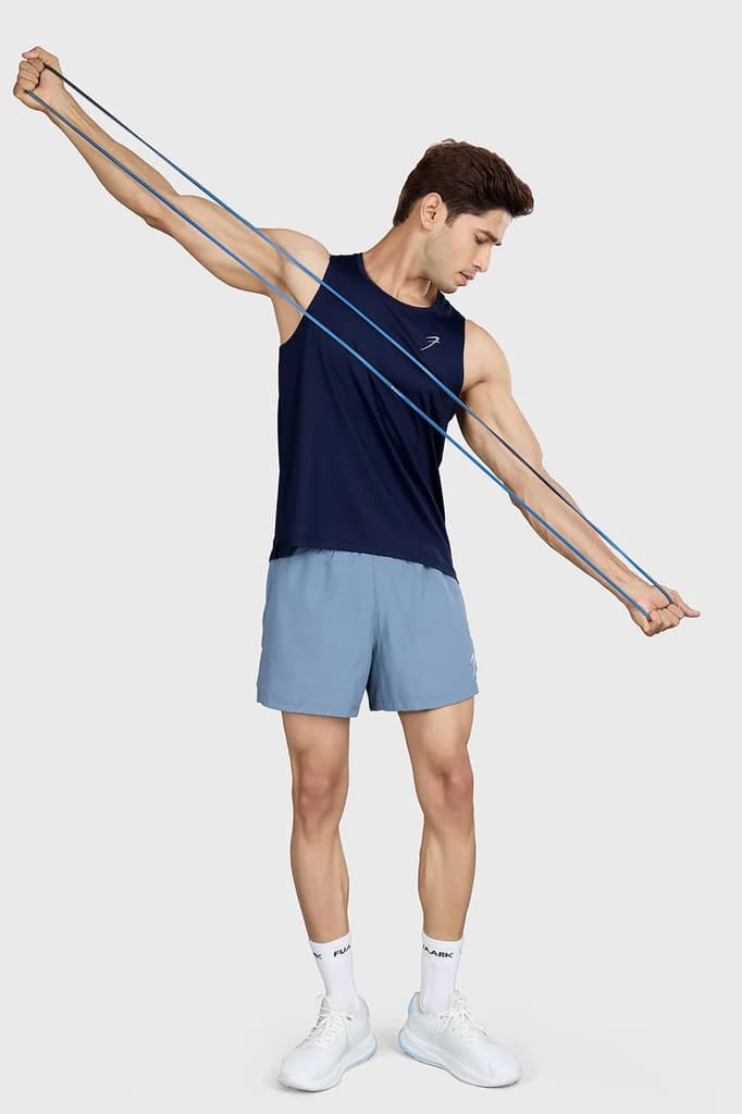 Ember Running Tank Navy — photo 2