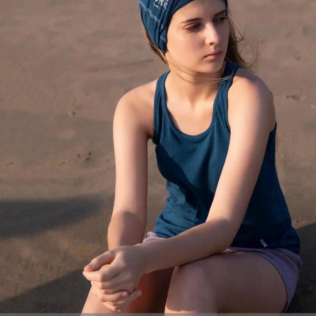 Unisex Organic Bandana Masks - Printed (Pack of 1)