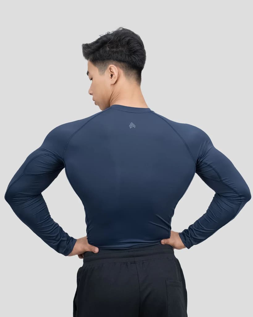 Ace compression Full Sleeve T-shirt — photo 5