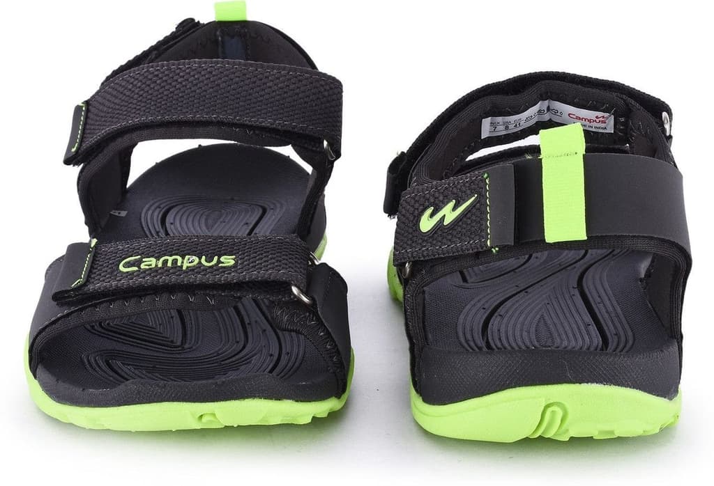 QUICK-2 Grey Men's Sandals — photo 3