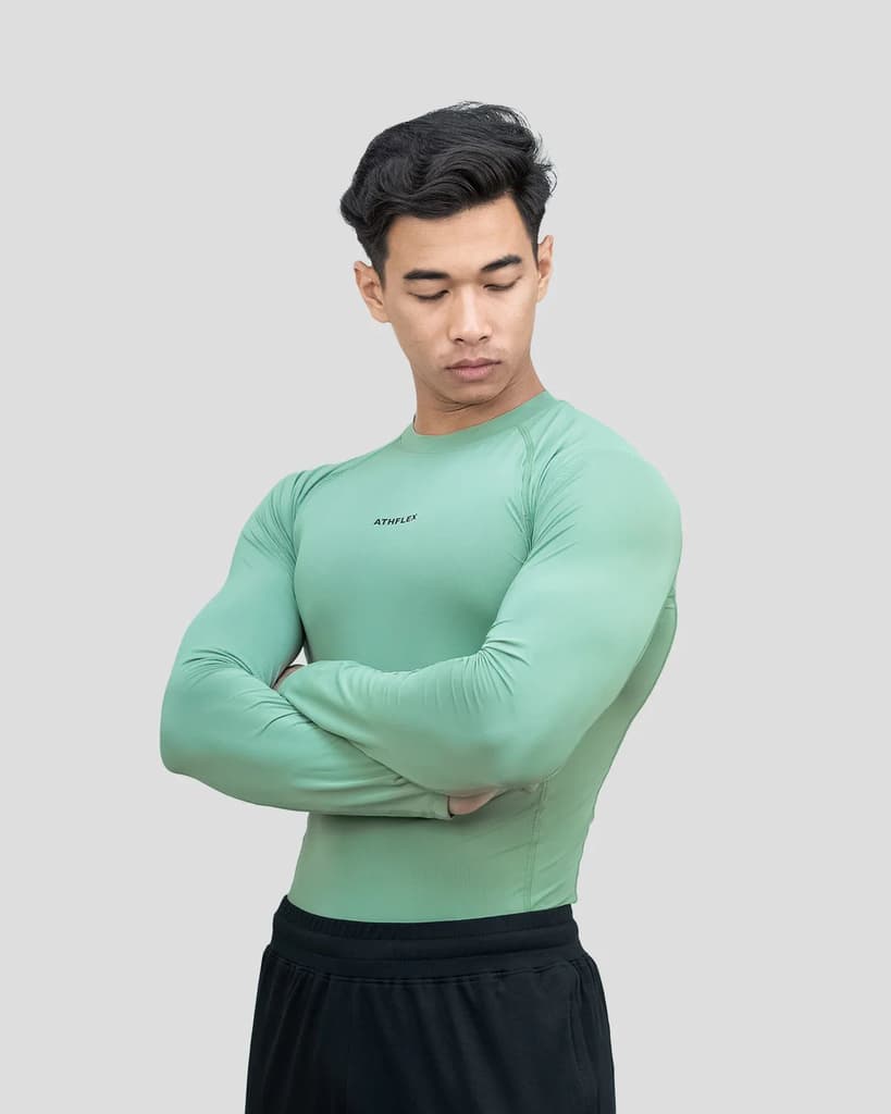 Ace compression Full Sleeve T-shirt — photo 2