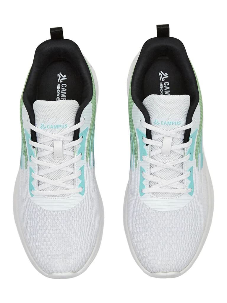 LOOPD White Men's Running Shoes — photo 6