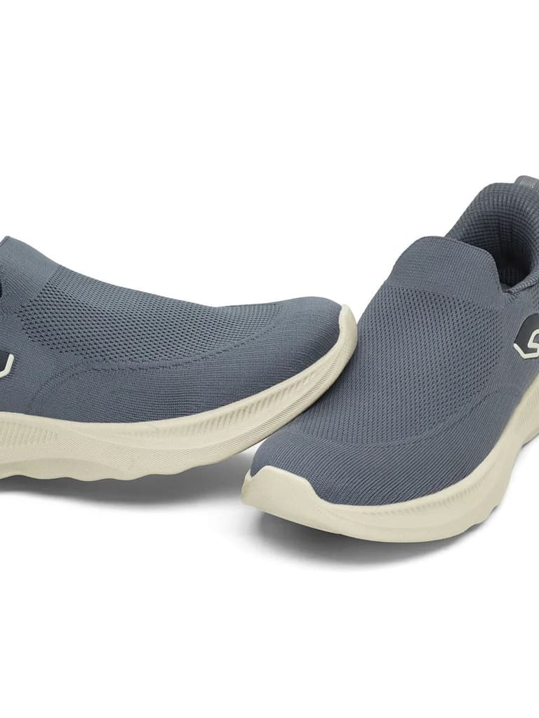 AIRO Grey Men's Walking Shoes — photo 7