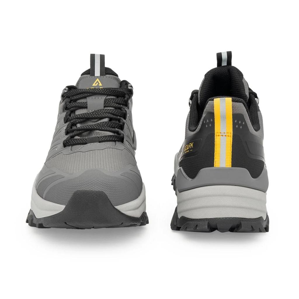 Dark Grey Hiking Shoes for Men | Low-Cut Outdoor — photo 4