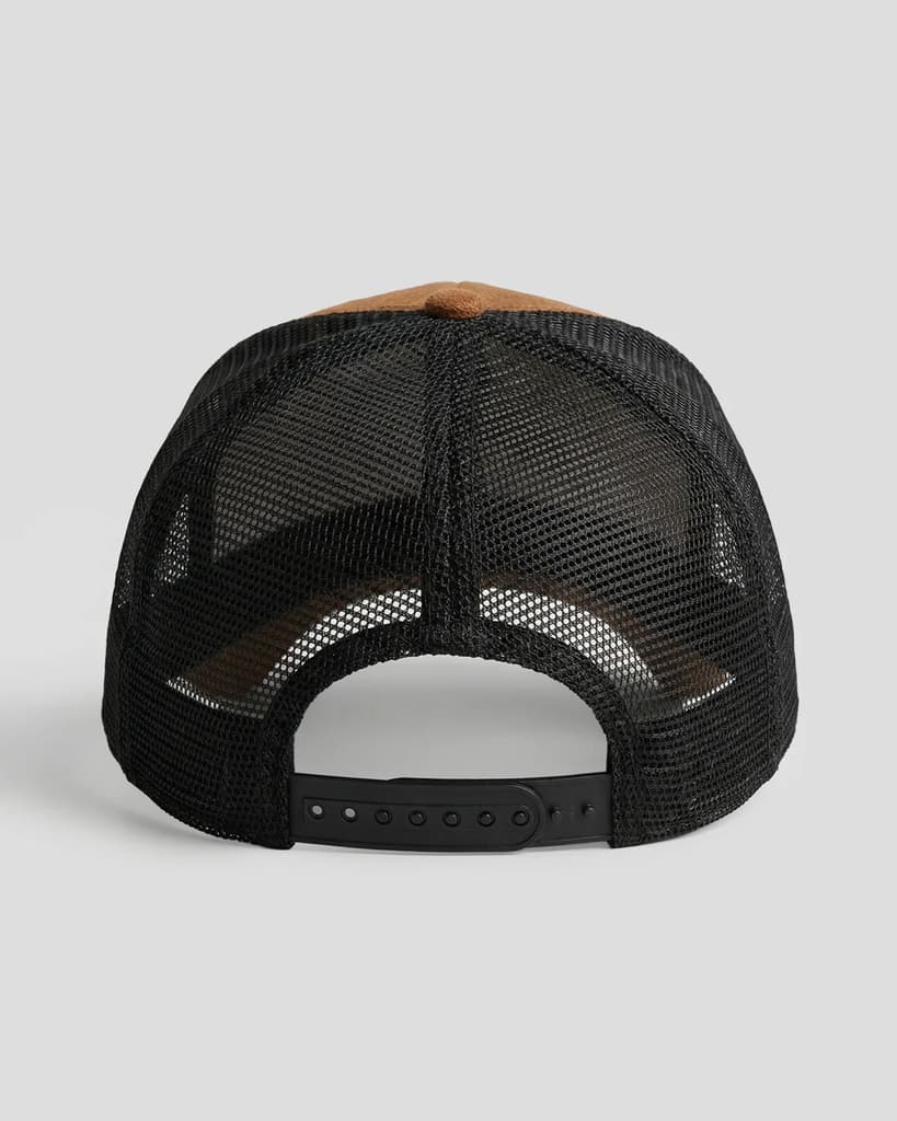 Suede Flex Trucker Cap — photo 5