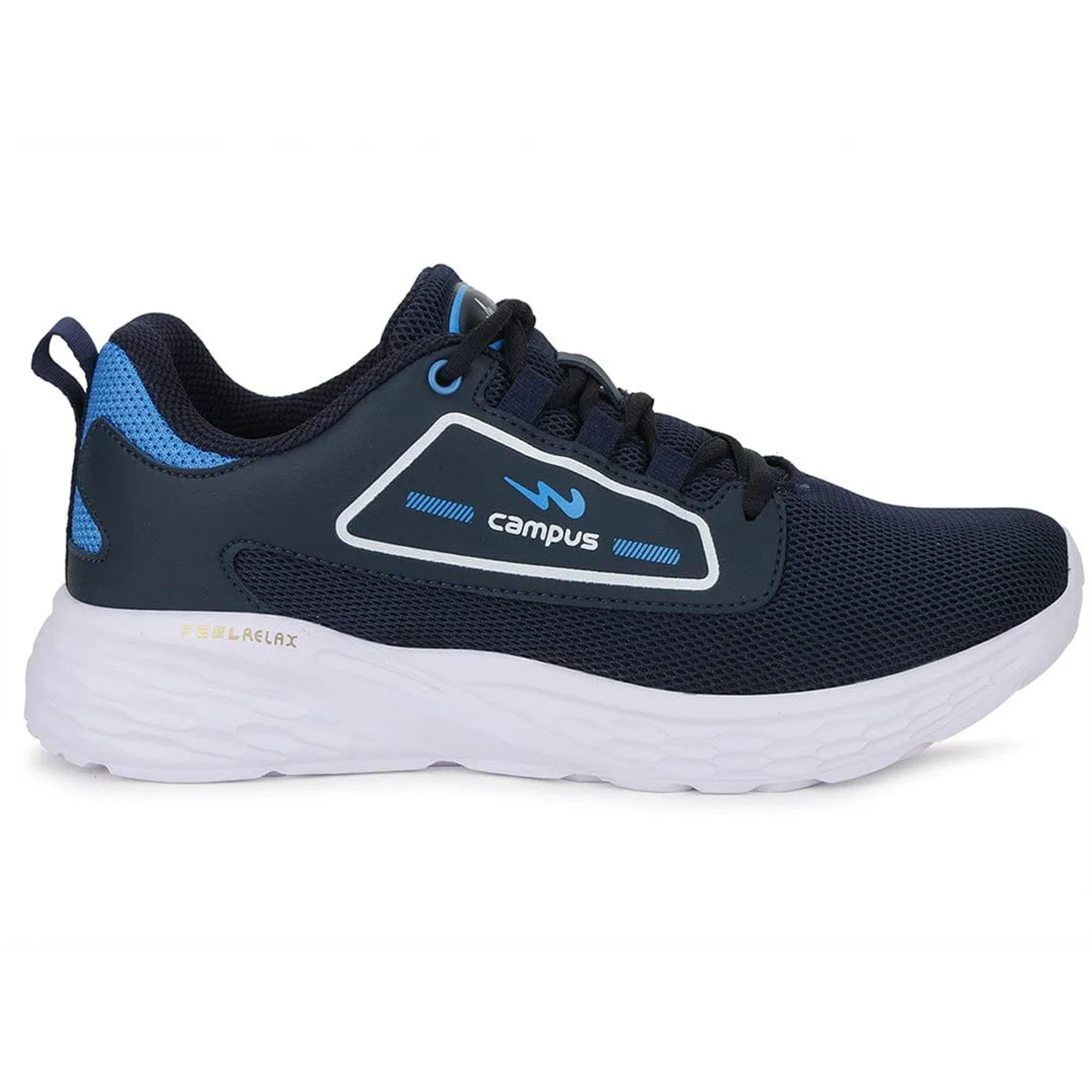 STROM PRO Blue Men's Running Shoes
