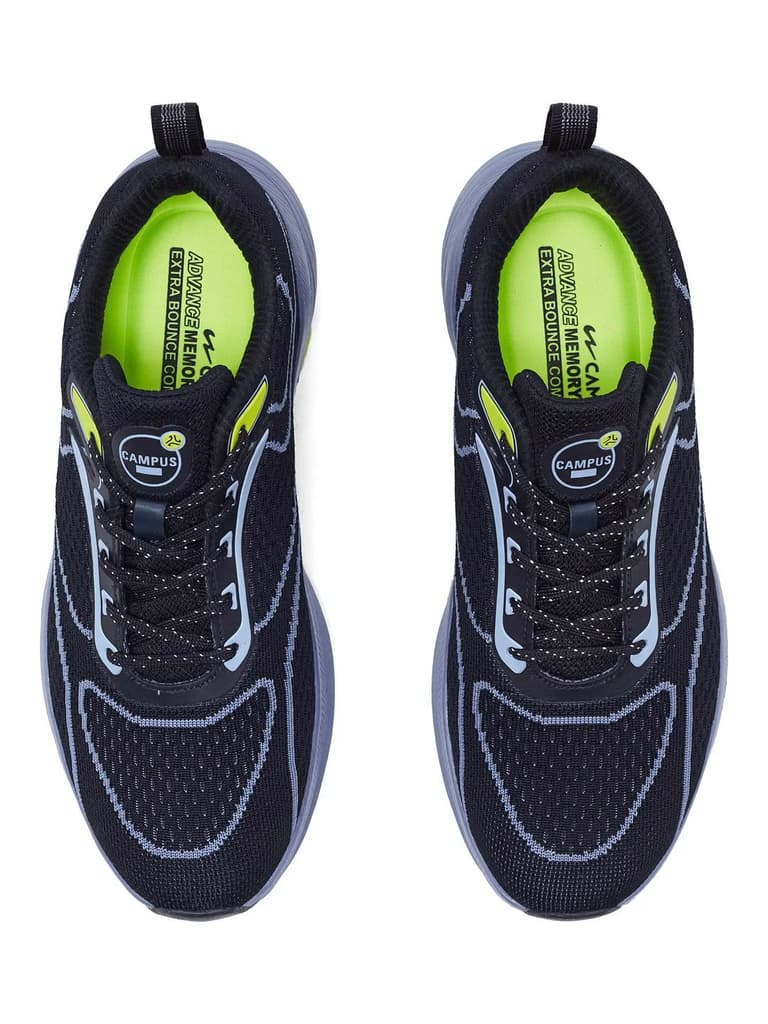 KRIVO Navy Men's Running Shoes — photo 6