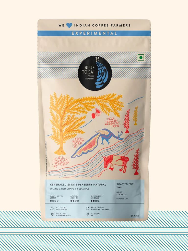 Kerehaklu Estate - Peaberries