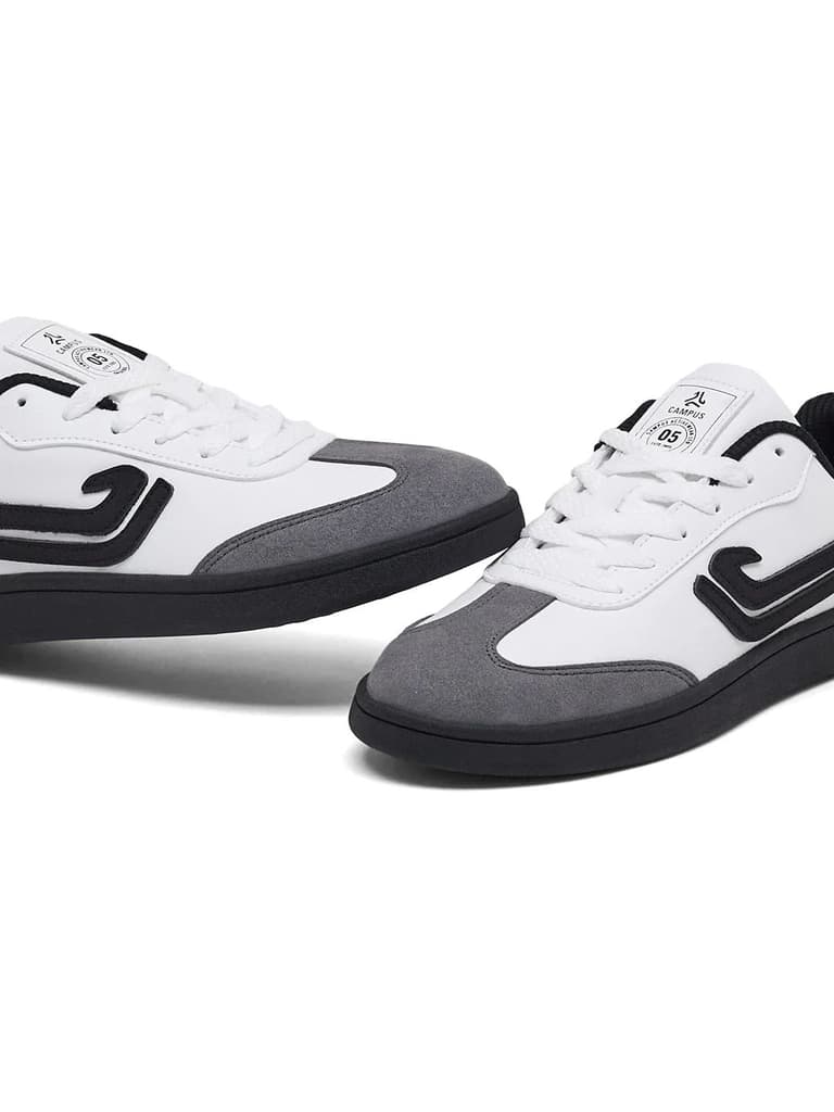 AMBIT White Women's Sneakers — photo 7