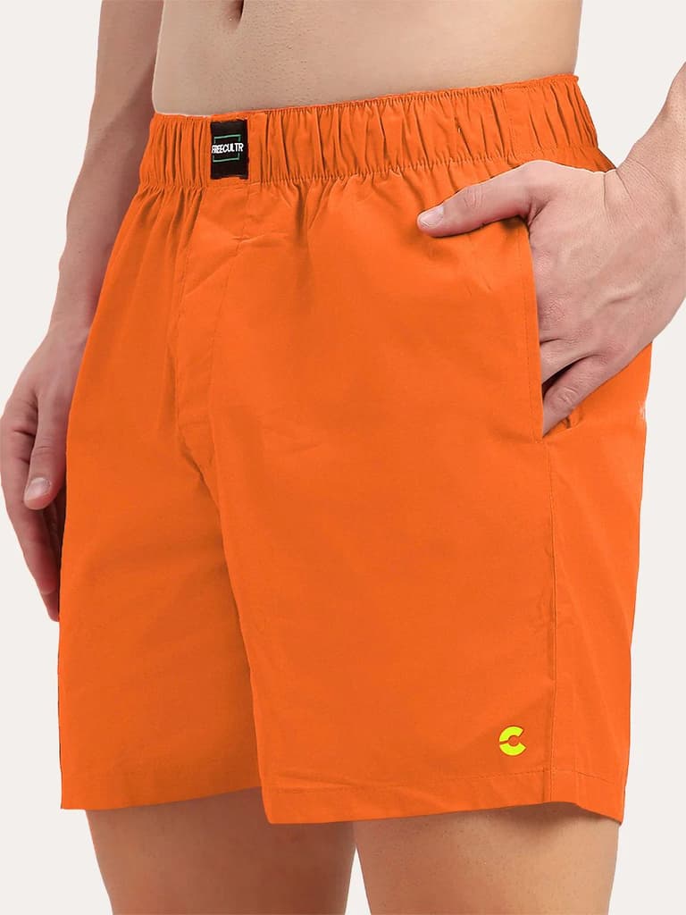 All-Day Boxer Shorts - (Pack of 1) — photo 8