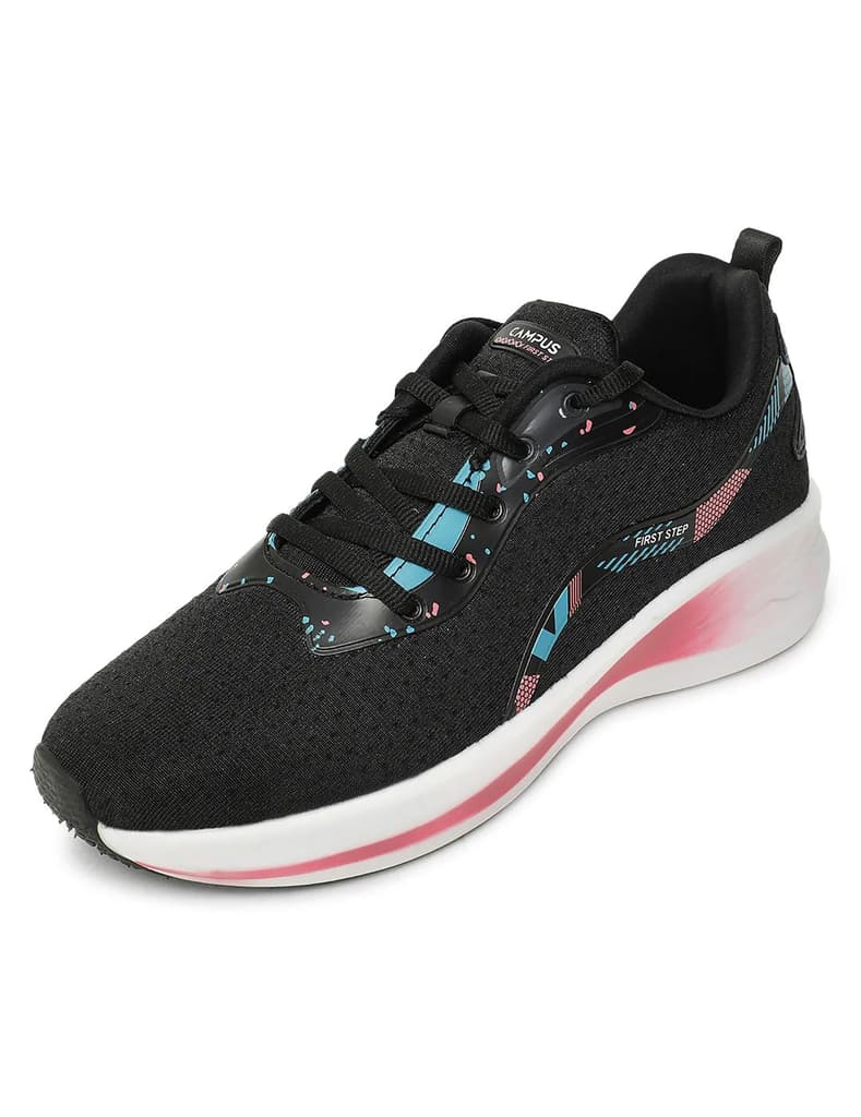 SOPHIA Black Women's Casual Shoes — photo 5