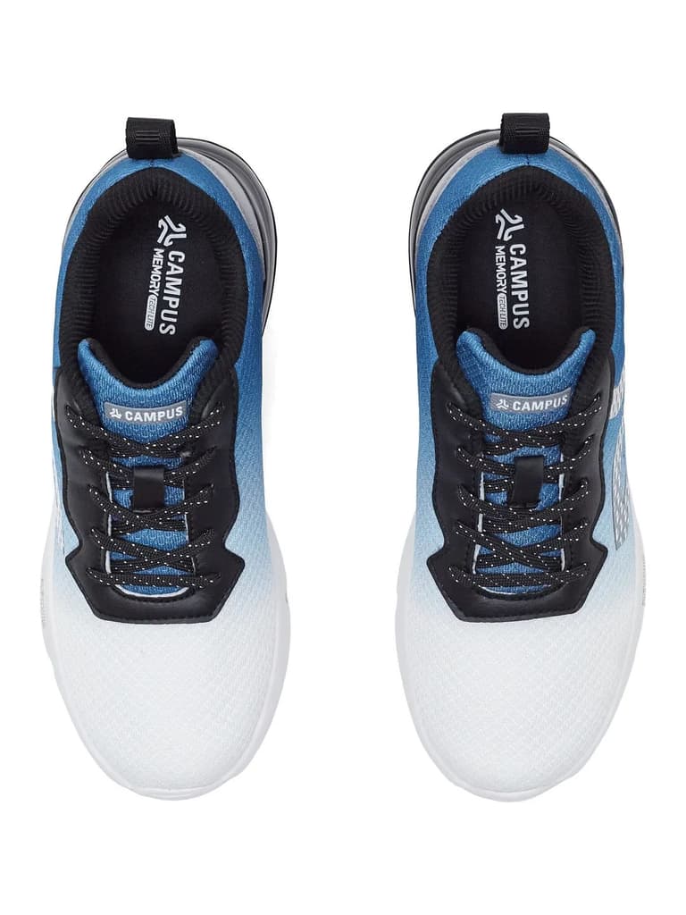AERIX CH Blue Child Running Shoes — photo 6