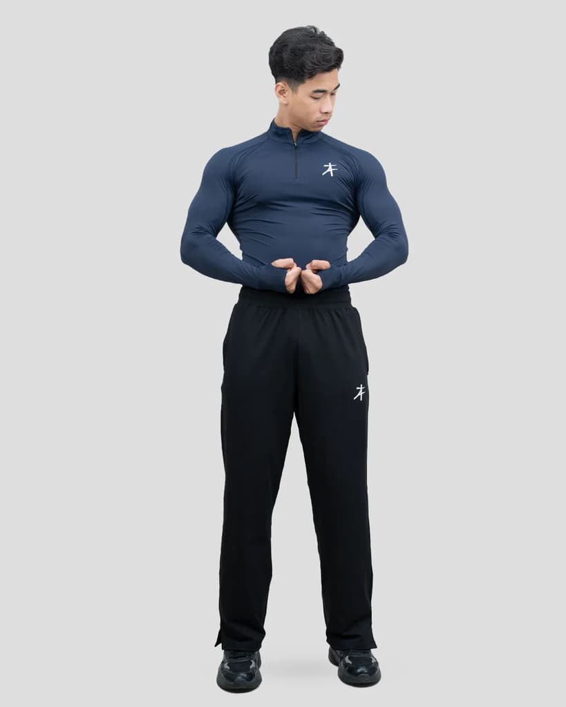 Hustle High Neck Pullover — photo 8