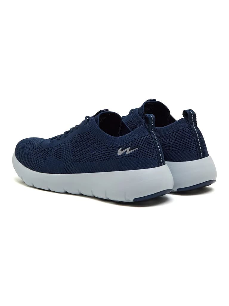 ADEL Navy Men's Walking Shoes — photo 5