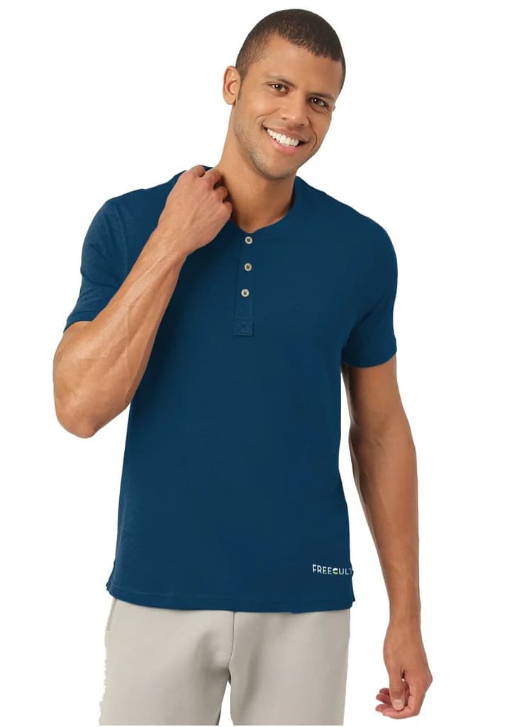 Henley 2.0 - Half Sleeves (Pack of 1) — photo 2