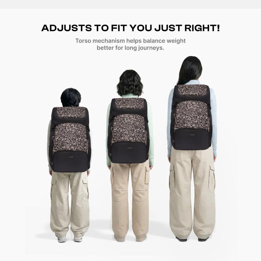 FloMotif Aarohi Rucksack — photo 10