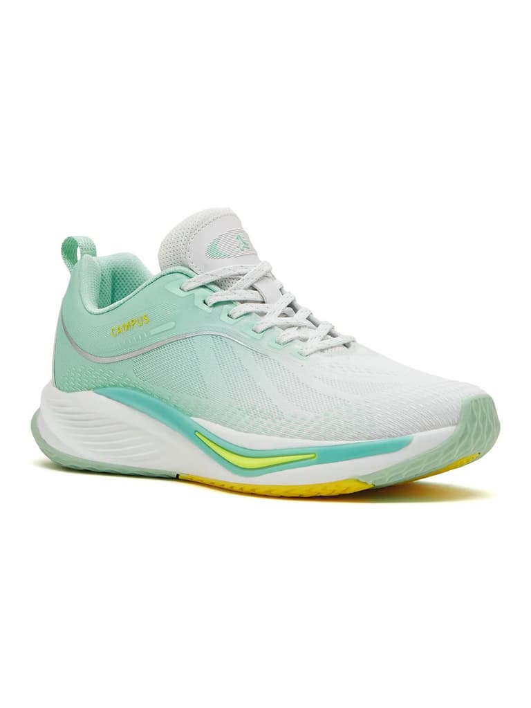 EXPRESS White Men's Running Shoes — White / 6