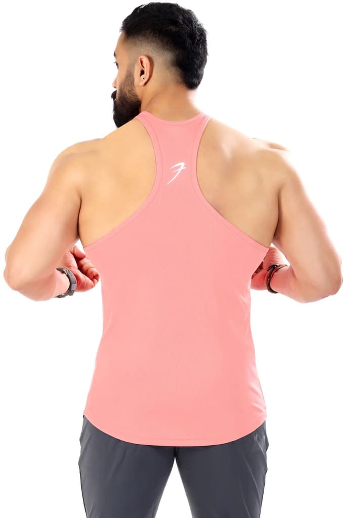 Mesh Stringer Pink — photo 5