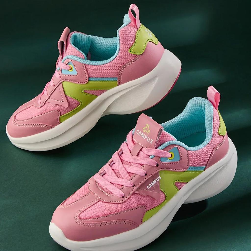 FILT Pink Women's Sneakers
