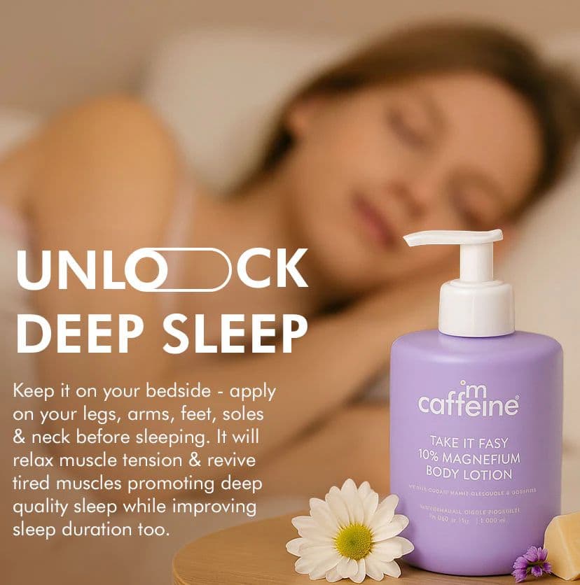 10% Magnesium Body Lotion - 300ml