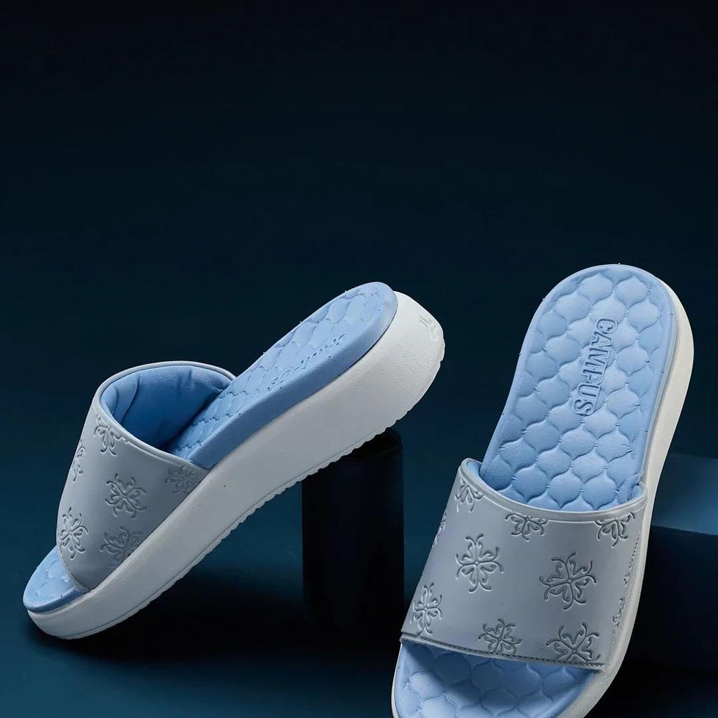 SL-490L Blue Women's Slides