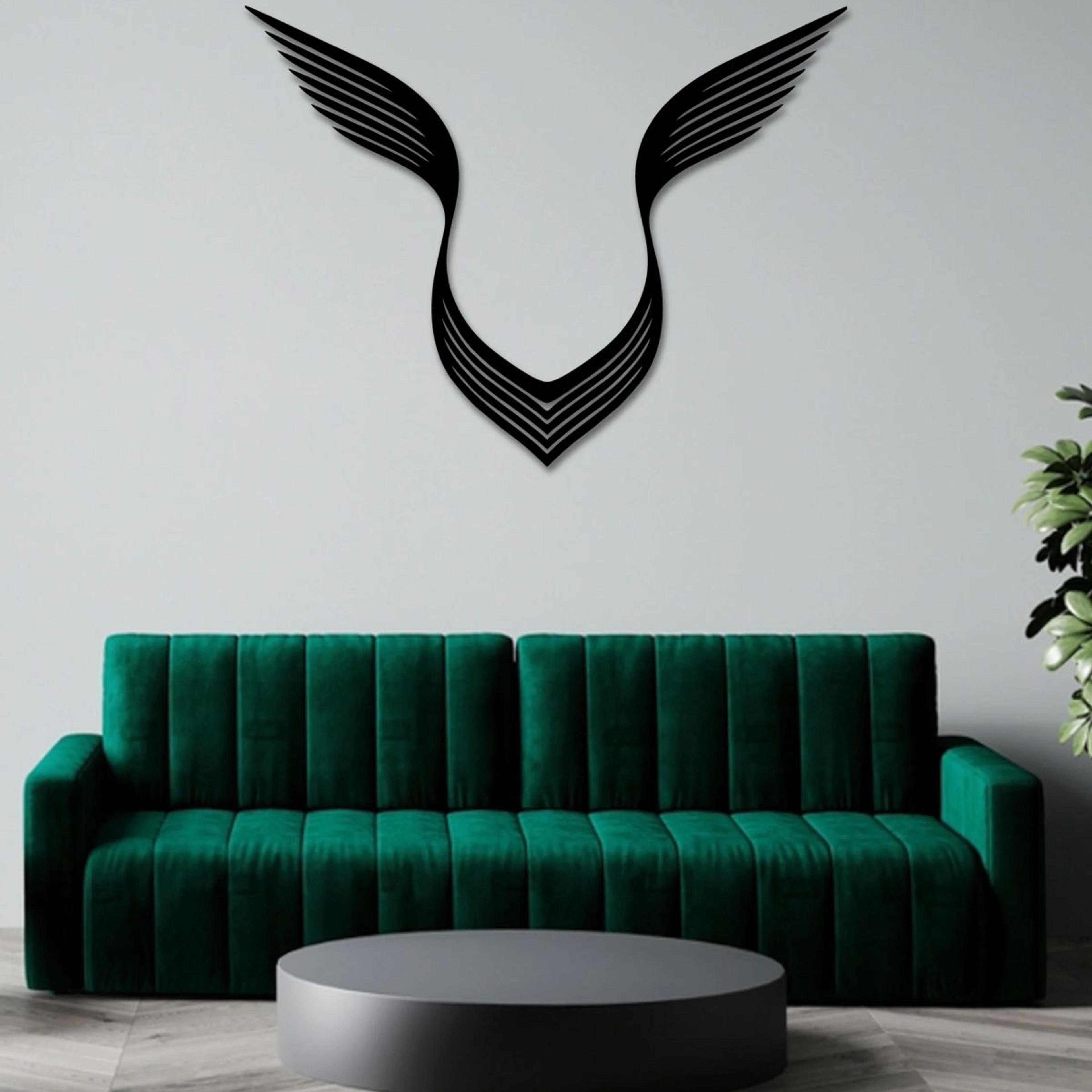 F1 LEWIS HAMILTON LOGO METAL WALL ART