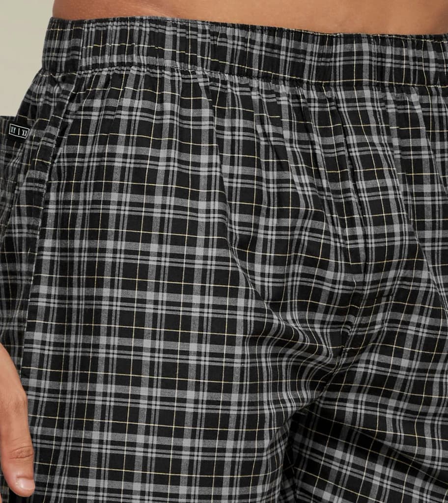 Checkmate Combed Cotton Boxers Shoot Up — photo 6