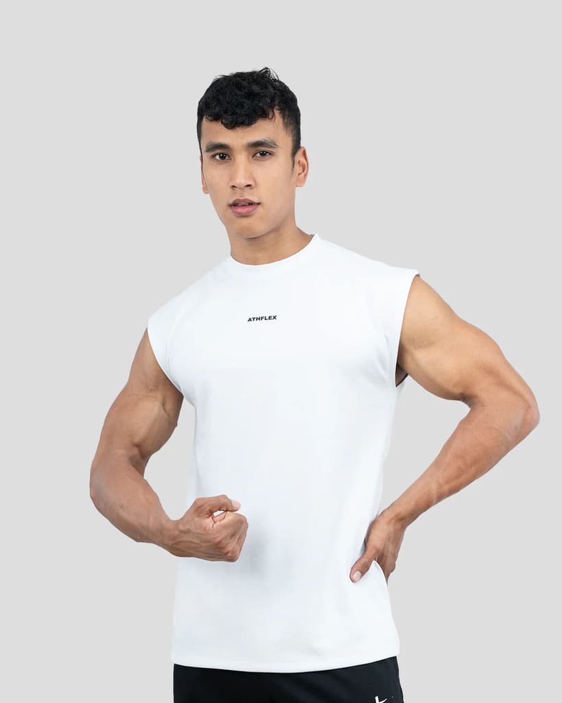 Elevate Boxy Tank — photo 2