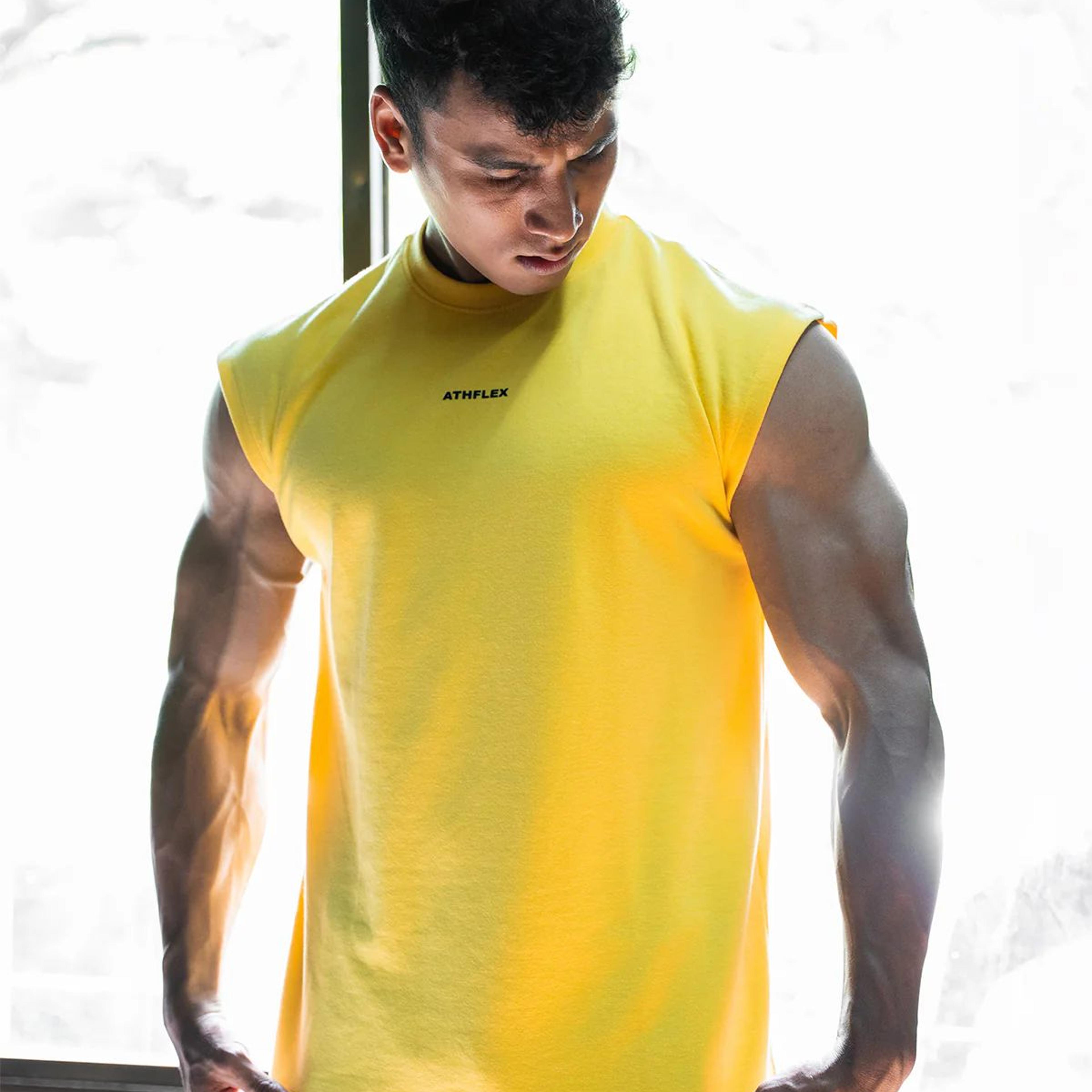 Elevate Boxy Tank