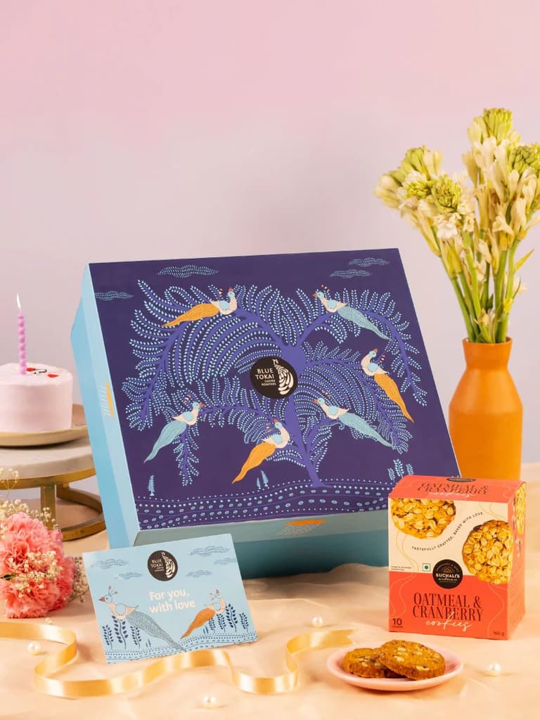 Gulmohar Gift Set