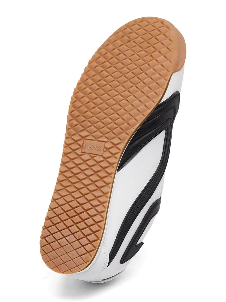 RUSTLE White Men's Sneakers — photo 4