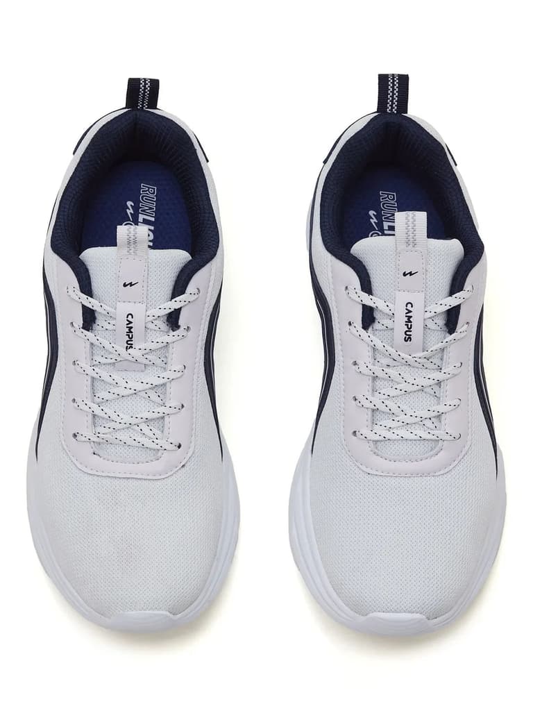 TACT White Men's Running Shoes — photo 6