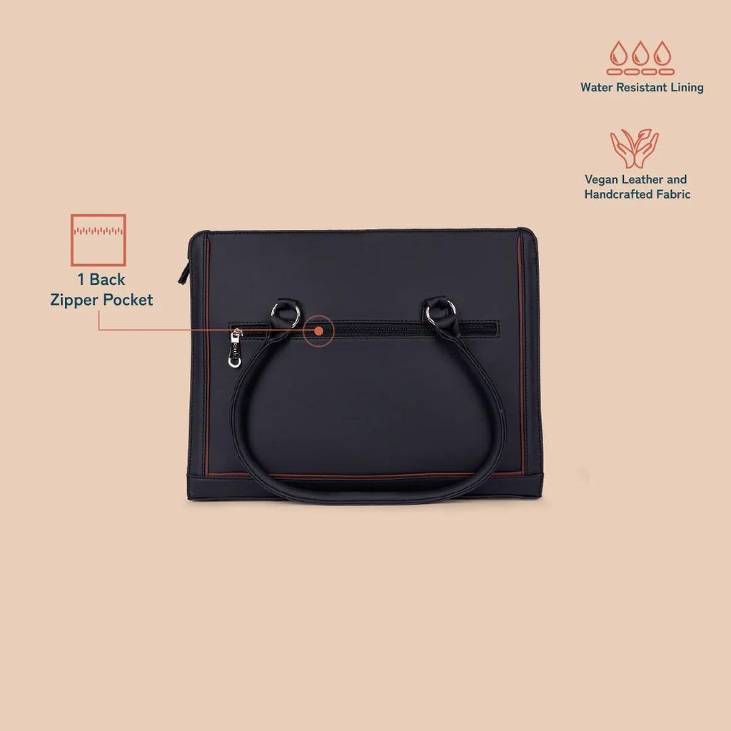 Hannah Office Bag - Nawabi Couture — photo 5
