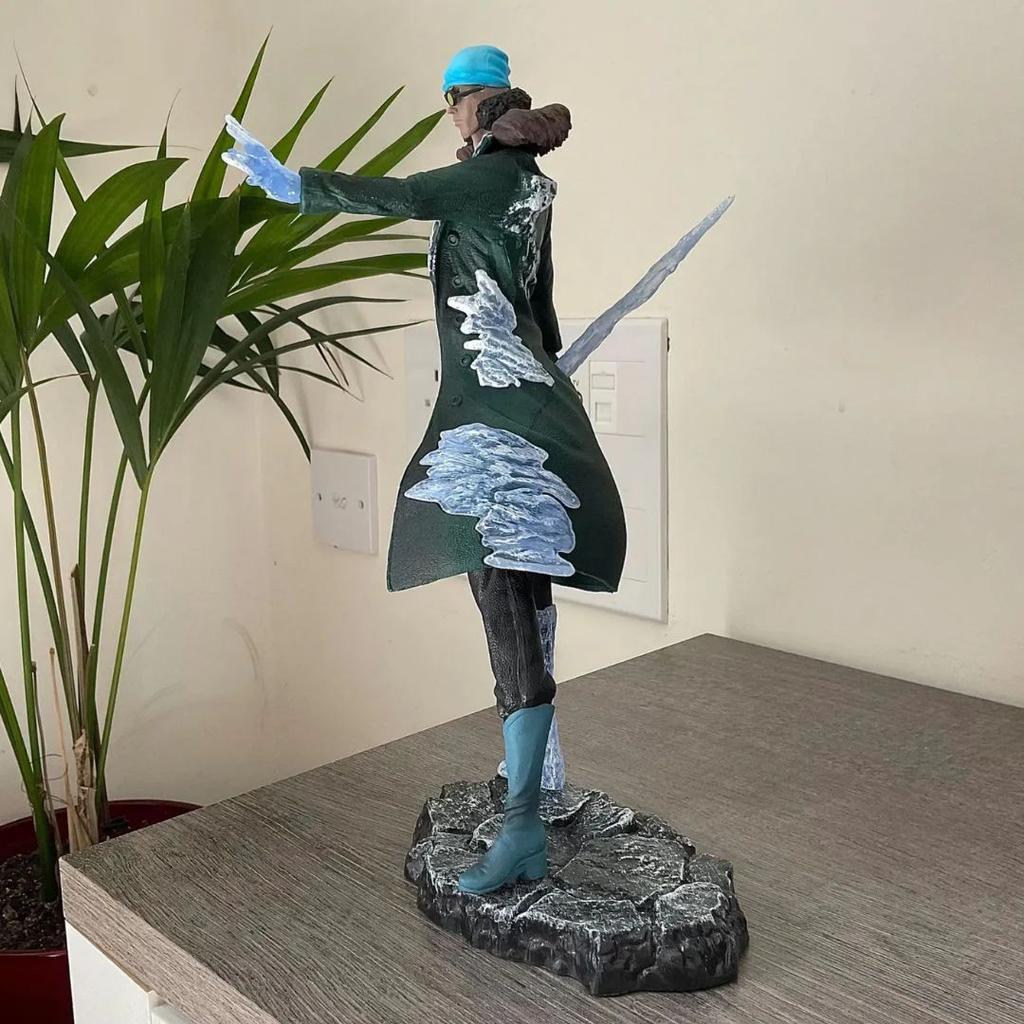Aokiji (Kuzan) – One Piece Kuzan Action Figure — photo 4