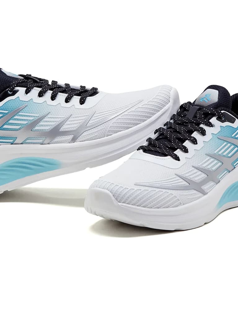 RELTO White Men's Running Shoes — photo 7
