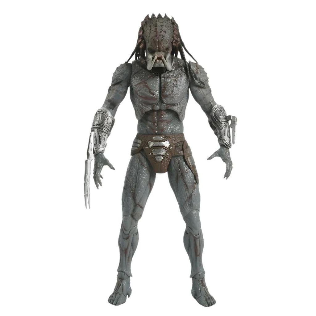 Predator Neca-Unarmored Assassin Deluxe Ultimate 7 Action Figure - Official Neca