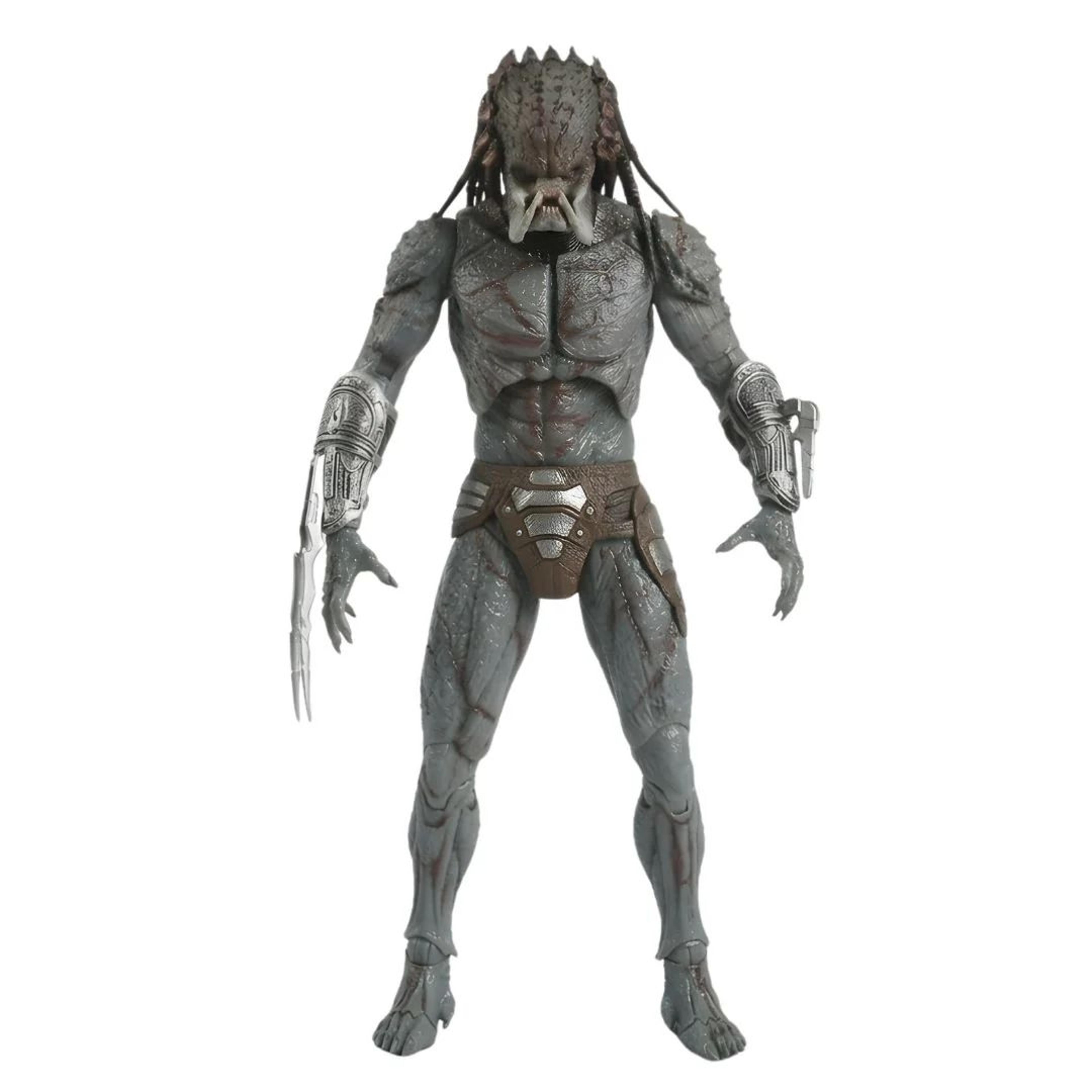 Predator Neca-Unarmored Assassin Deluxe Ultimate 7 Action Figure - Official Neca
