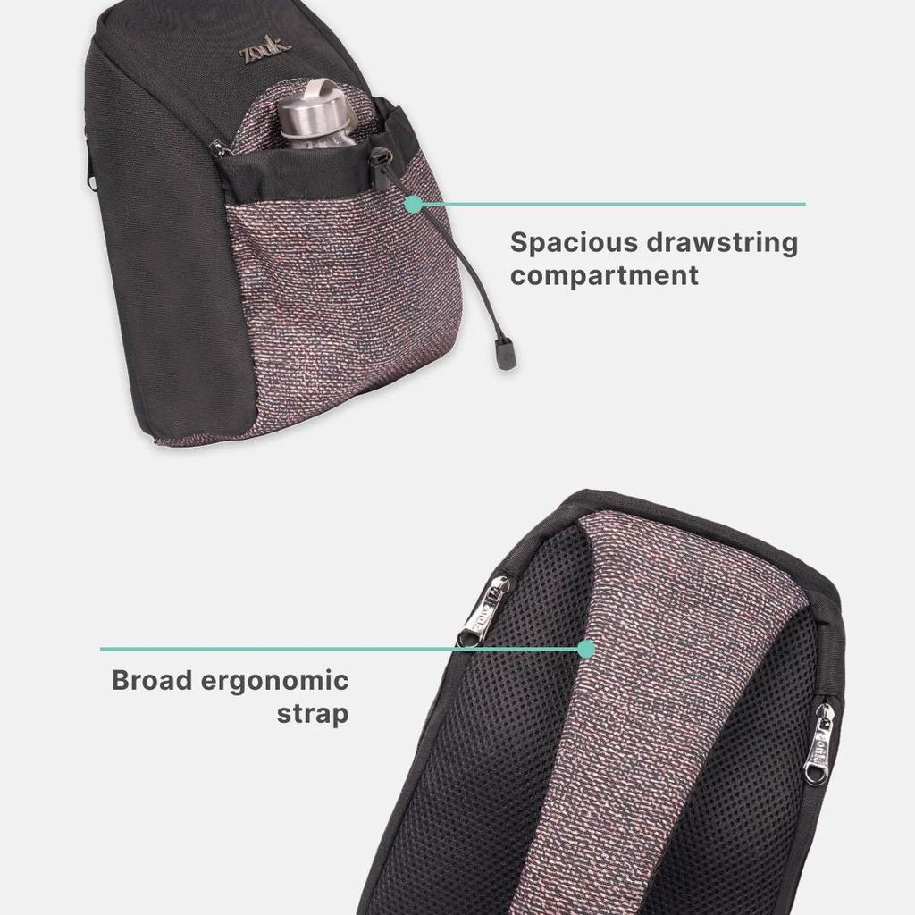 Bristel Yuva Crossbody - Men's Collection — photo 4