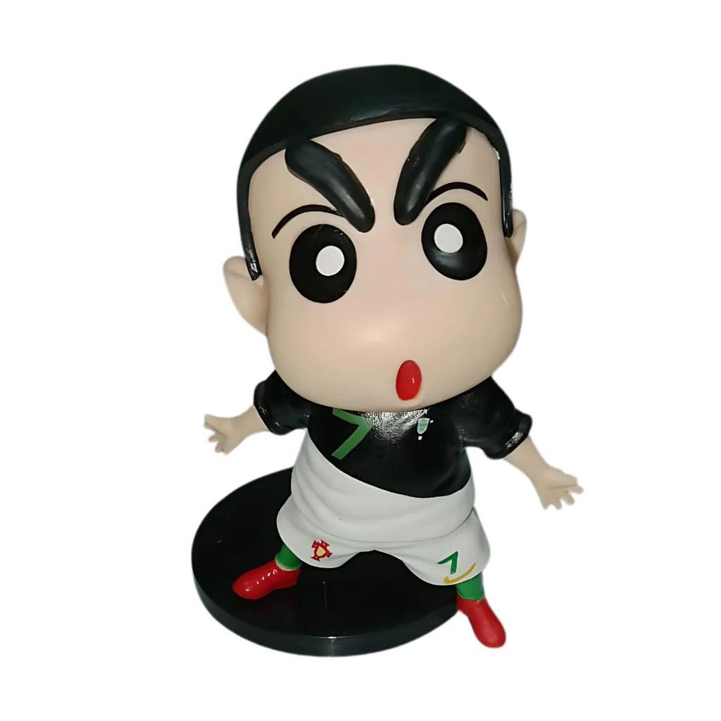 ShinChan Football Star Figurine | Soccer Lover Shinchan — photo 2