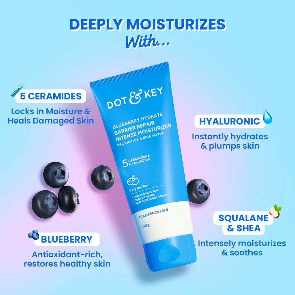 Barrier Repair Intense Moisturizer With Ceramides — photo 3
